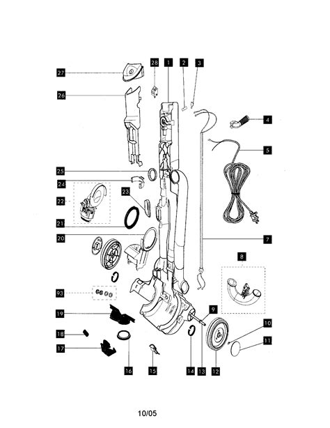 dyson vacuum dc14 parts|genuine dyson dc14 replacement parts.